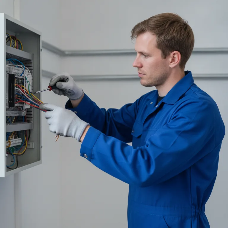 Elektriker Service in Vernier